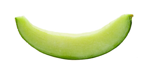 melon isolated on transparent png