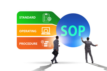 Concept of standard operating procedure