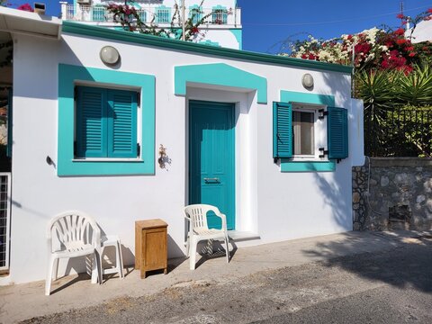 Pserimos Griechische Inseln