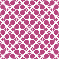 Abstract geometric pattern. A seamless background, vintage texture.	