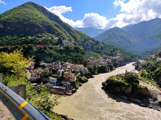 Devprayag: beautiful showcase of traditions, myths and mysticism, Devprayag is the place where the...