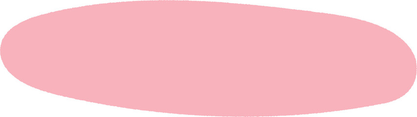 cute pastel abstract shape decoration