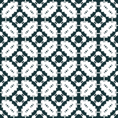 Geometric pattern. Seamless vector background. Ethnic graphic design.
