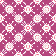 Abstract geometric pattern. A seamless background, vintage texture.	