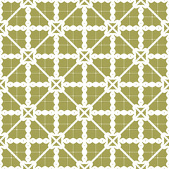 Abstract geometric pattern. A seamless background, vintage texture.	