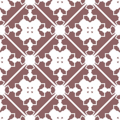 Abstract geometric pattern. A seamless background, vintage texture.	