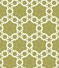 Abstract geometric pattern. A seamless background, vintage texture.	