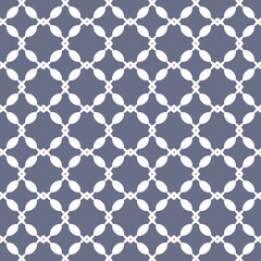Fototapeta premium Abstract geometric pattern. A seamless background, vintage texture. 