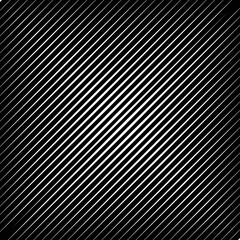 Abstract Black Diagonal Striped Background . Vector parallel slanting, oblique lines texture
