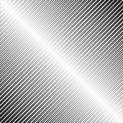 Abstract Black Diagonal Striped Background . Vector parallel slanting, oblique lines texture
