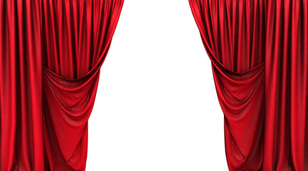 Red Curtain, Theater Curtain - Turkish translation : Red Theater Curtain - 554474121