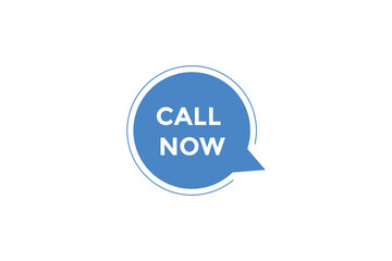 Call now button web banner templates. Vector Illustration
