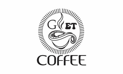 Coffee Craft design vector