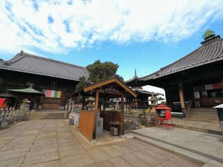 四国霊場第77番札所・道隆寺【香川県仲多度郡多度津町】7
