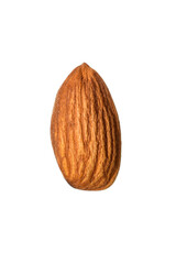 Almond close up