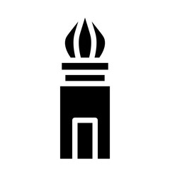 mosque glyph 
