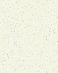 Dots seamless pattern. Vector drawing