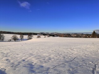 Winter in Benneckenstein