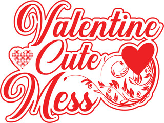 Valentines svg design