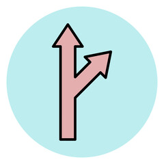 arrow icon