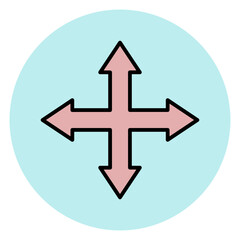 arrow icon
