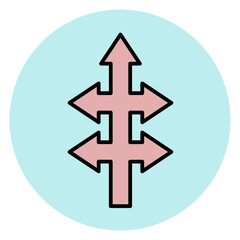 arrow icon