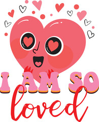 Retro Valentines Design