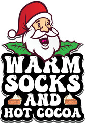 retro christmas design