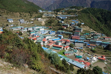 Everest Three Passes