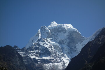 Everest drie passen