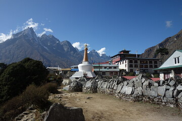 Everest Three Passes