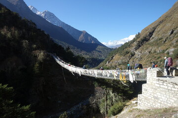 Everest Three Passes