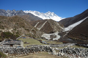 Everest Three Passes