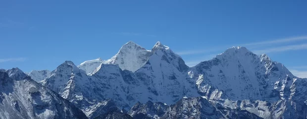 Photo sur Plexiglas Ama Dablam Everest Three Passes