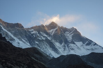 Fototapeta premium Everest Three Passes