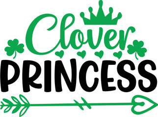 clover princess