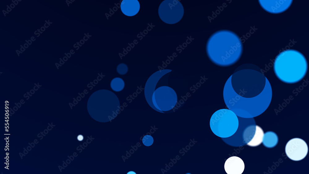 Poster digital technology background. directed stream of luminous particles. big data visualization. 3d ren
