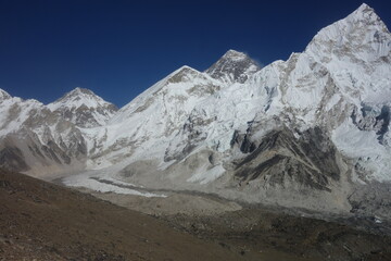 Fototapeta premium Everest Three Passes