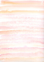 Watercolor Spring Greenery Peonies Roses Unicorn Delicate and bright watercolor for invitations