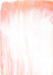 Watercolor Spring Greenery Peonies Roses Unicorn Delicate and bright watercolor for invitations