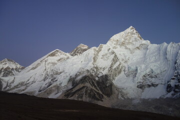 Obraz premium Everest Three Passes