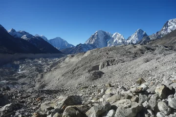 Papier Peint photo autocollant Lhotse Everest Three Passes