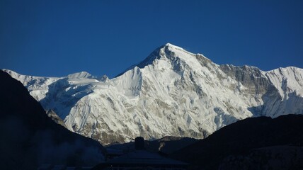 Fototapeta premium Everest Three Passes