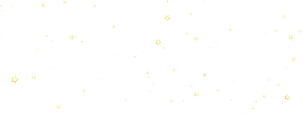 Falling snow at night. Bokeh lights