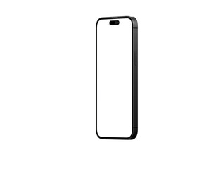 Mock up of smartphone - 3d rendering