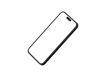 phone 3d illustration mockup smartphone 3d