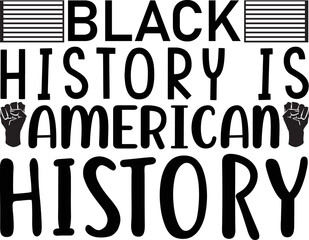 black history is american history