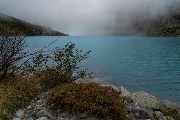 Glacier Lake