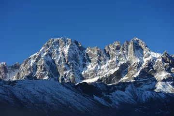 Papier Peint photo Lhotse Everest Three Passes