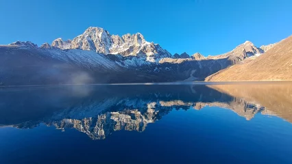 Photo sur Plexiglas Lhotse Les trois cols de l& 39 Everest
